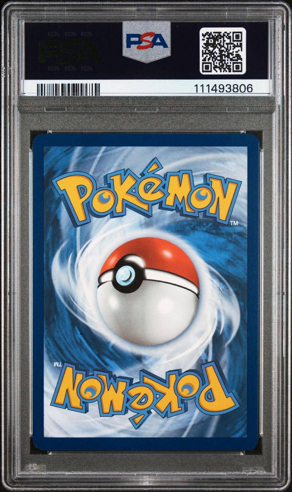PSA 10 Jessie & James Trainer