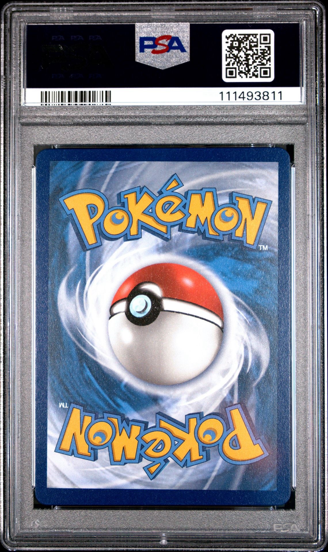 PSA 10 151 Squirtle IR